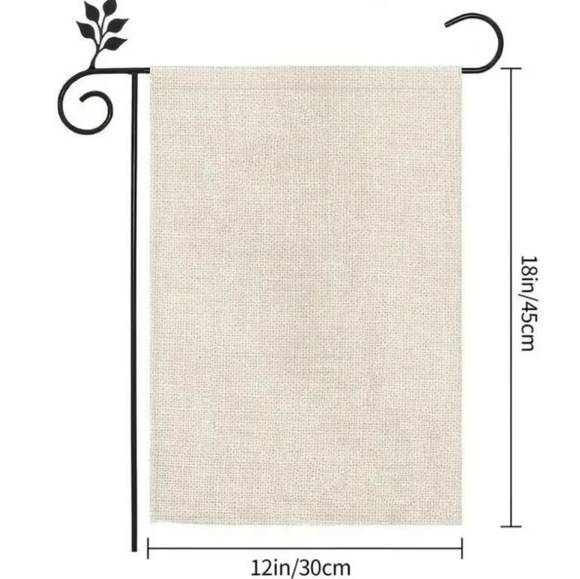 Mr Rogers Neighborhood NWT Welcome FLAG sign for yard, garden door - Picture 2 of 2